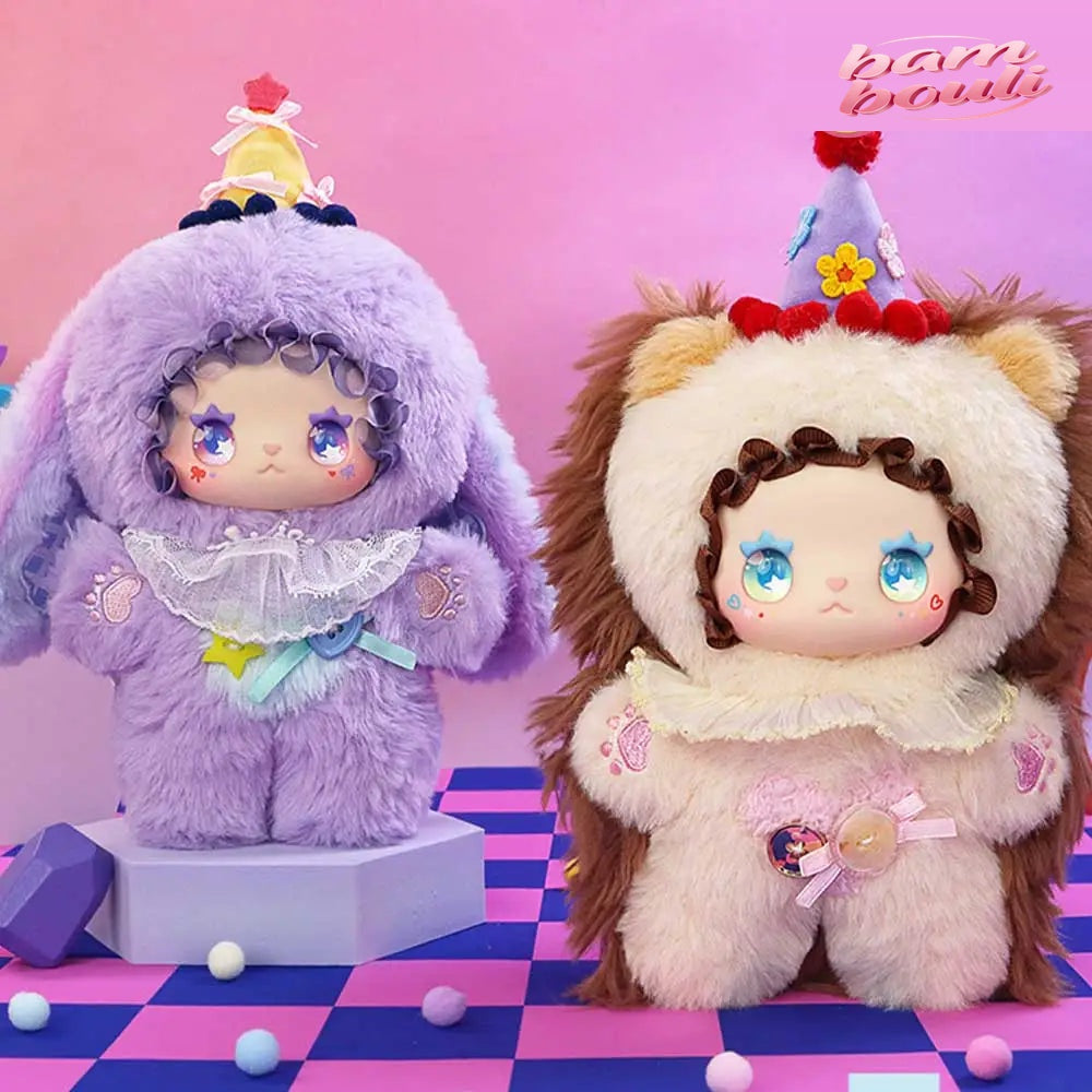 LOVELY EMMA Flavor Twist Series Plush Blind Box