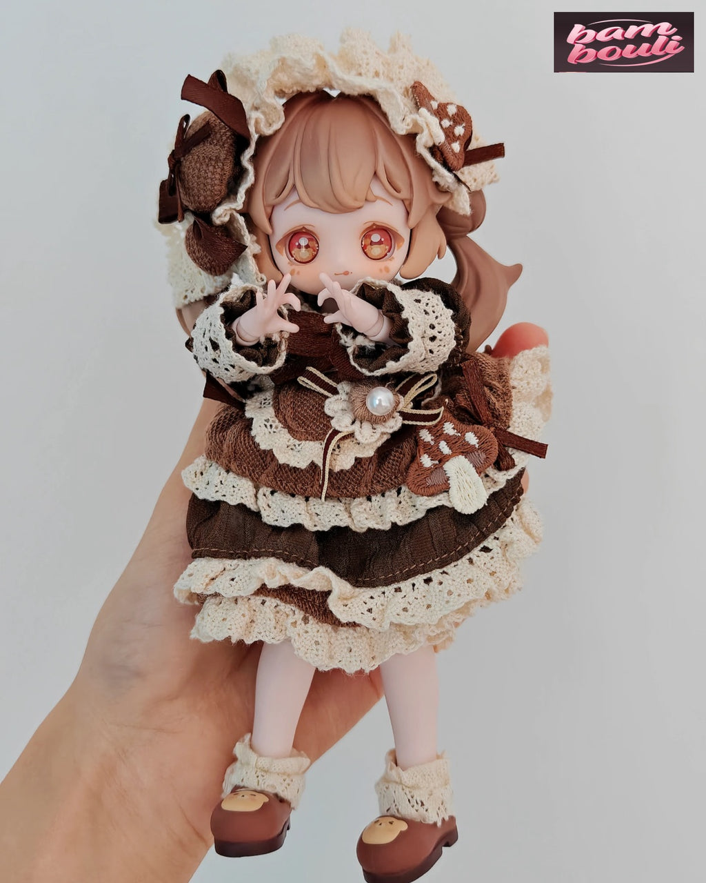 Sweet Emilya Vintage treasures BJD blindbox