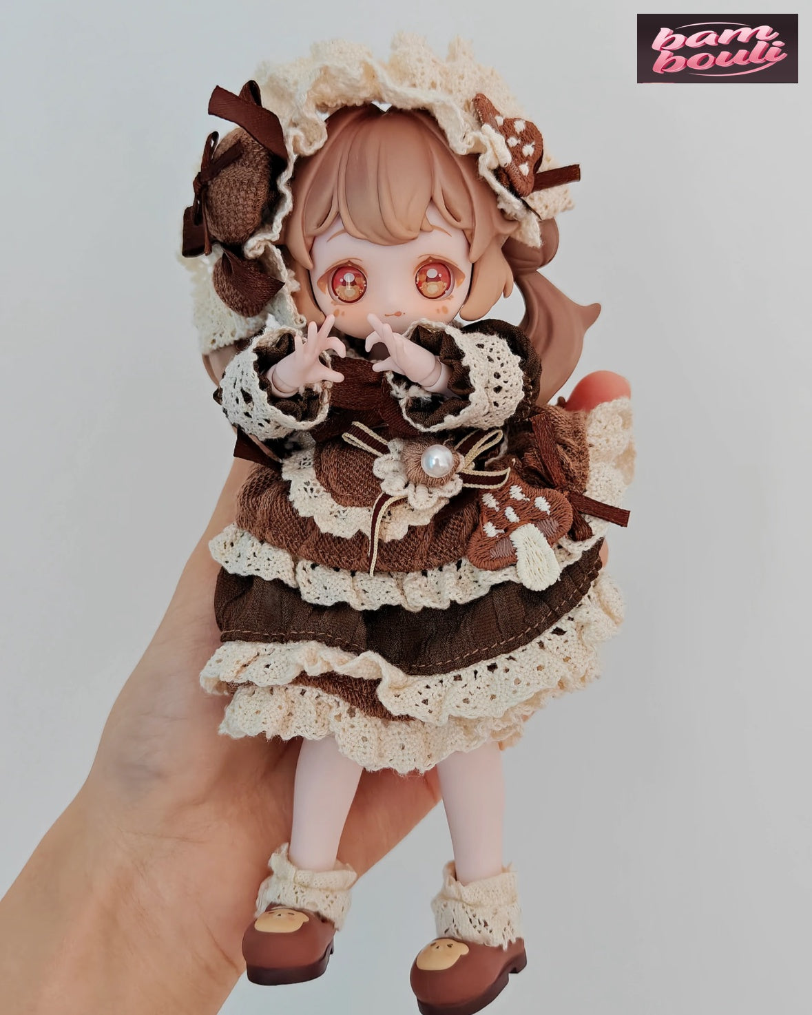 Sweet Emilya Vintage treasures BJD blindbox