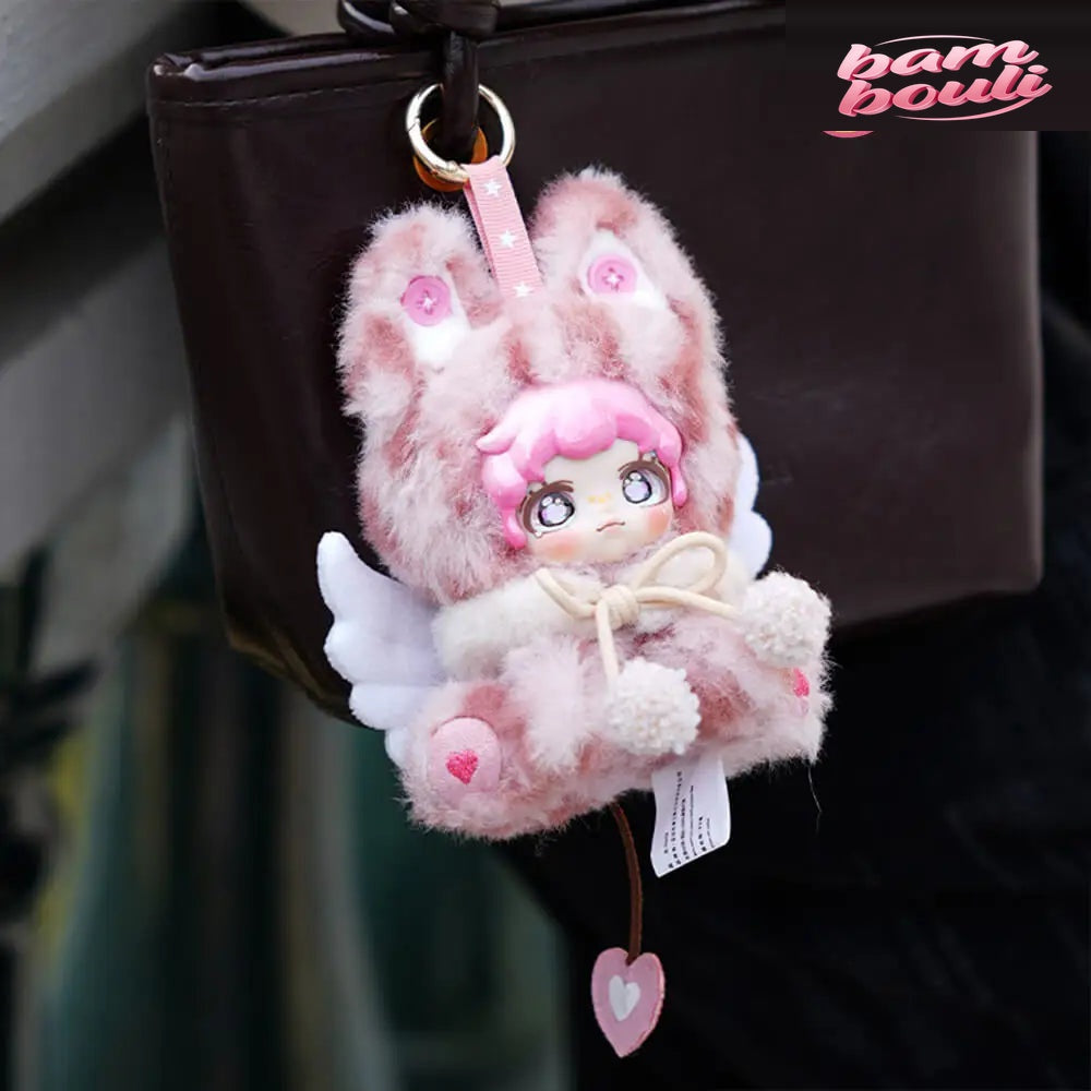 Dumia Etta Star-Winged Illusions Series Plush Blind Box