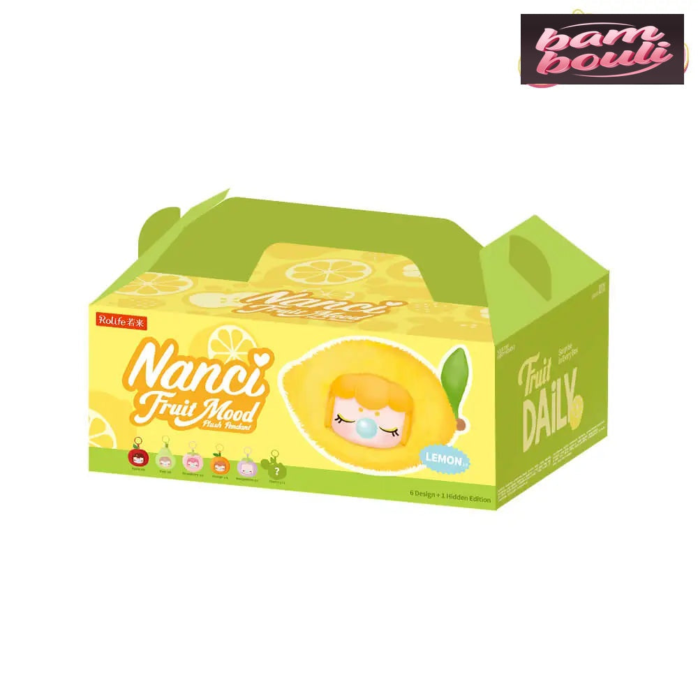 Nanci Fruit Mood Series Plush Blind Box