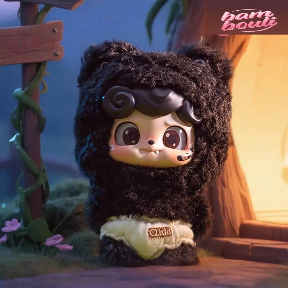 Q.Kid Fairy Tale Series Plush Blind Box