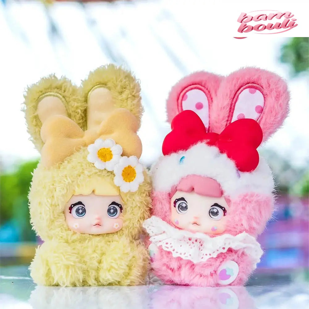 Nommi Sweetheart Bunny Series Plush Blind Box