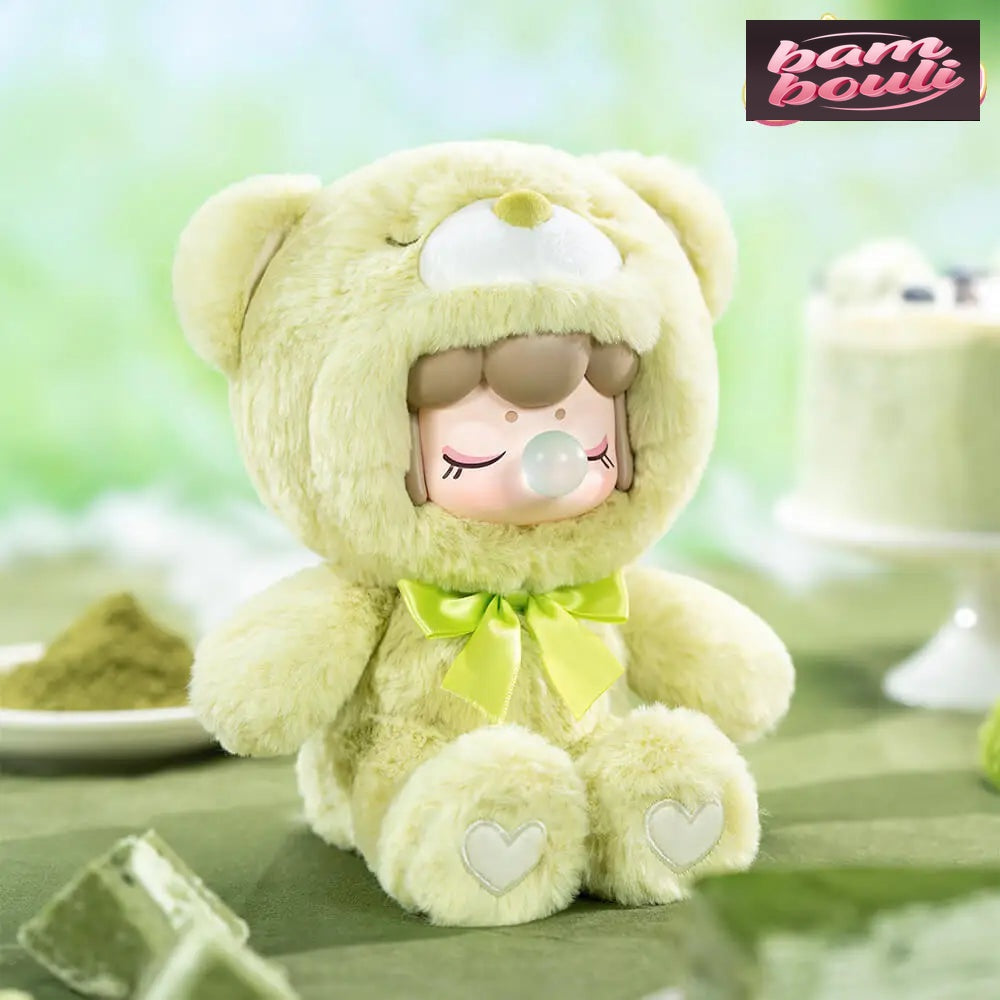 Nanci Colorful Chocolate Cutie Bears Series Plush Blind Box