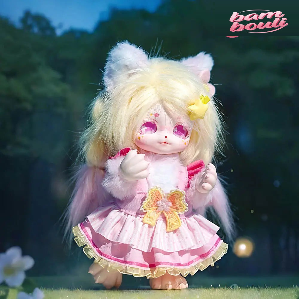 Dumia SL Forest Family Series Plush Blind Box