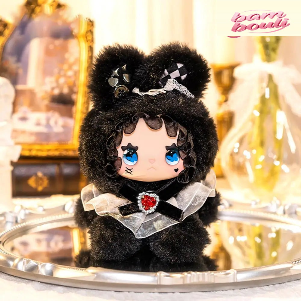 LOVELY EMMA Bunny Alliance Series Plush Blind Box