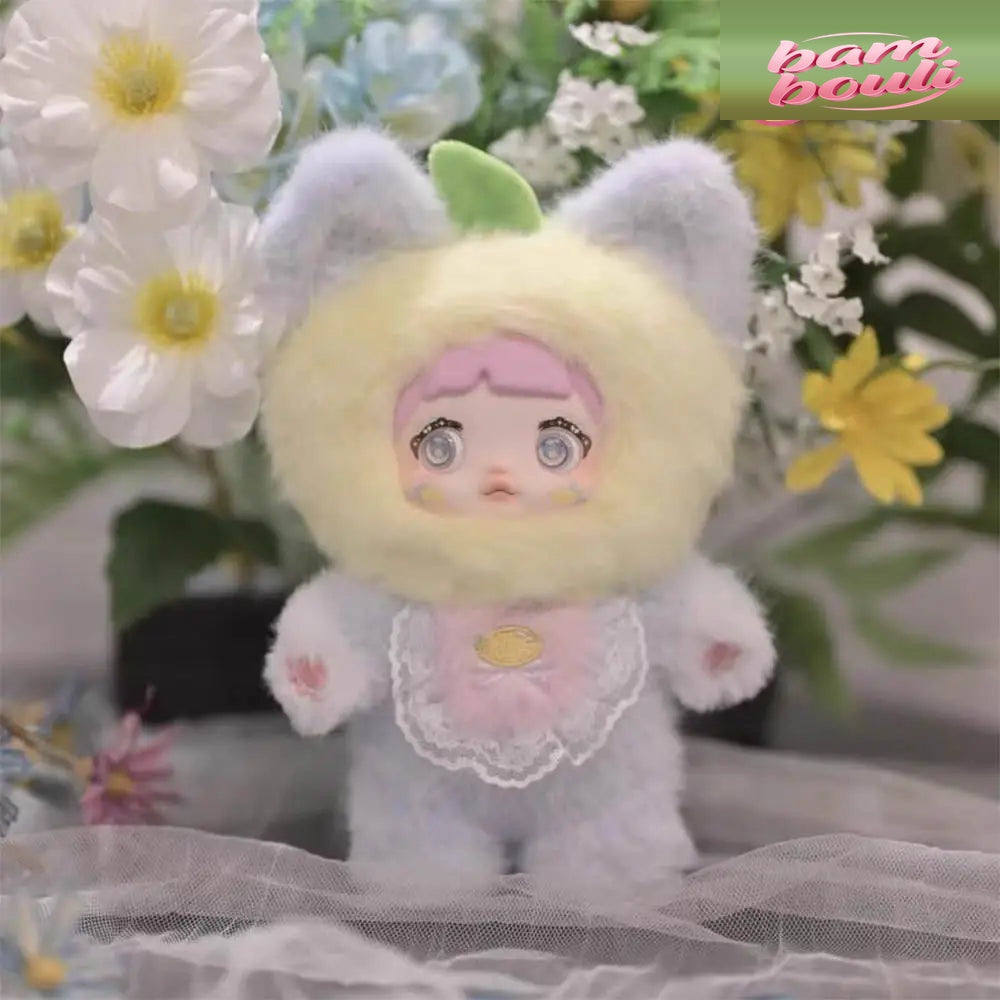 Nommi Interesting Fruits Series Plush Blind Box