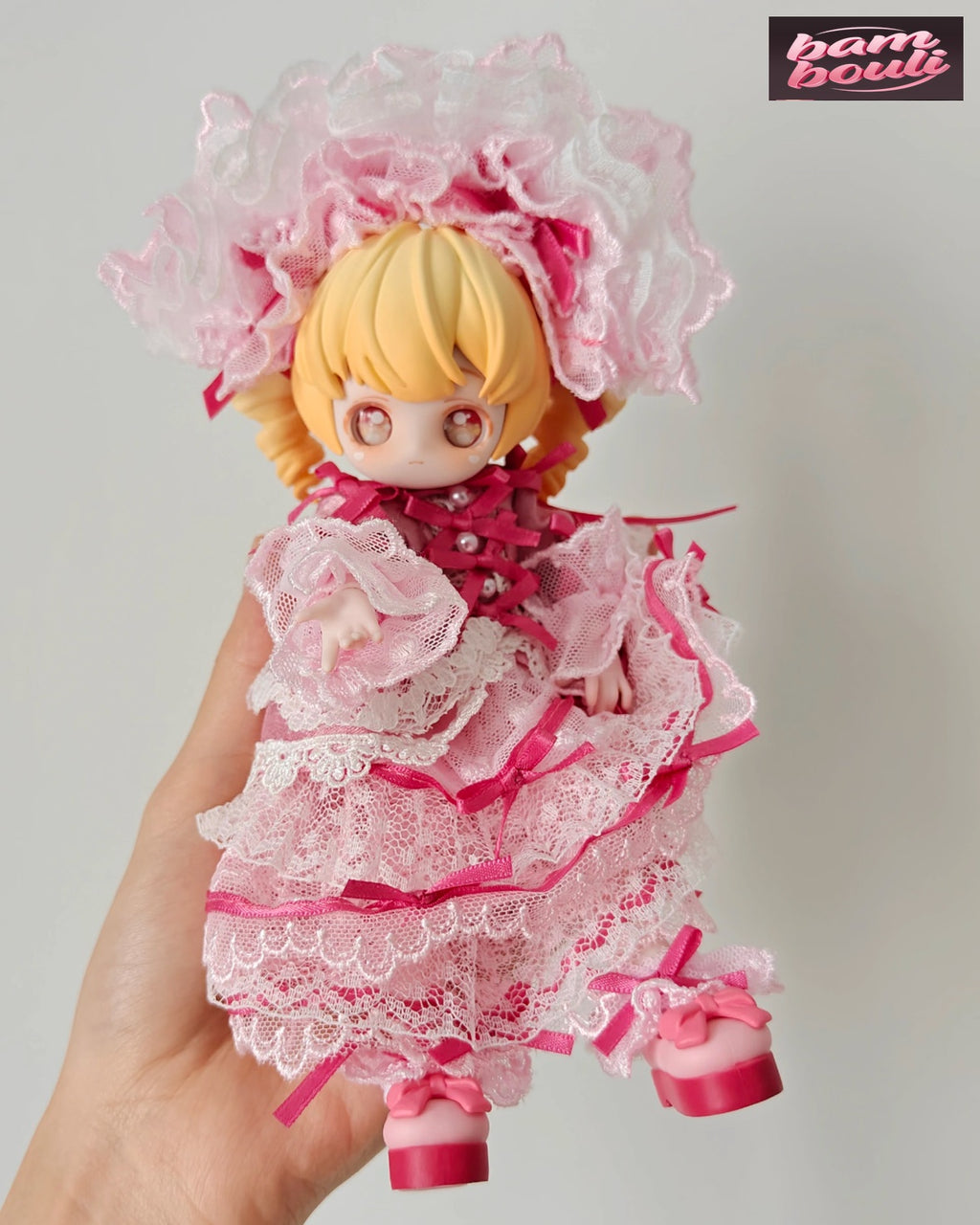 Sweet Emilya Vintage treasures BJD blindbox