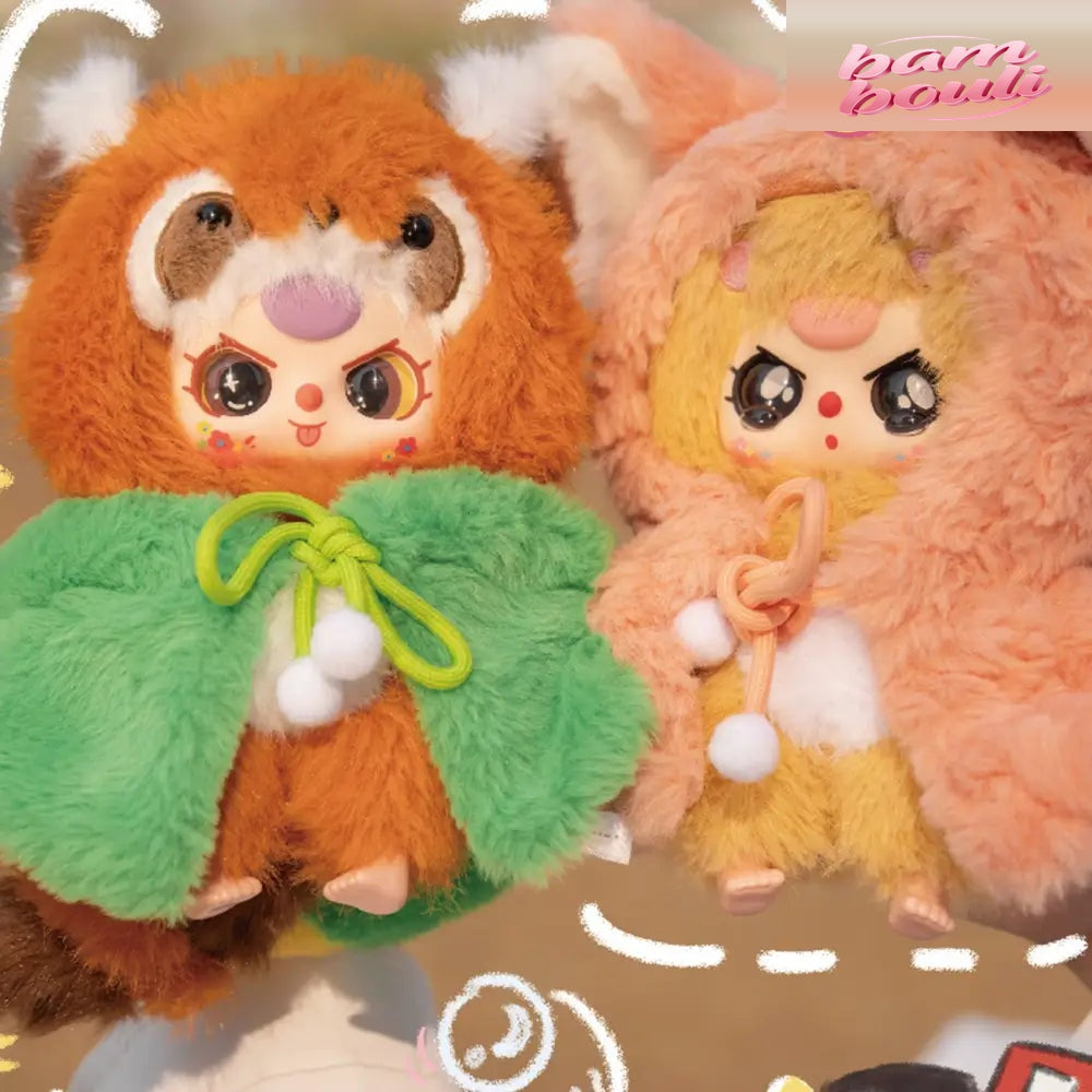 Baby Three Not Your Hero Series Plush Blind Box