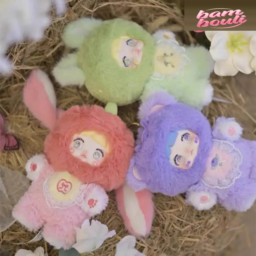 Nommi Interesting Fruits Series Plush Blind Box