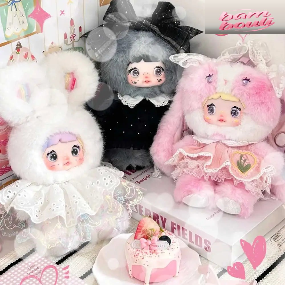 Nommi Weather Forecast Series Plush Blind Box