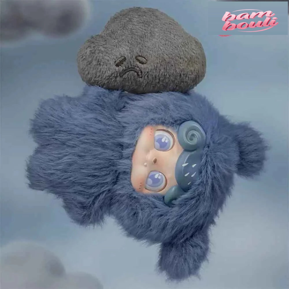 Q.Kid Weather Series MINI Plush Blind Box