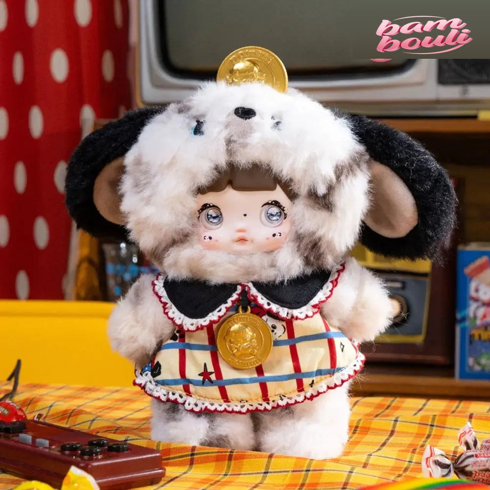 Nommi About The Childhood Series Plush Blind Box
