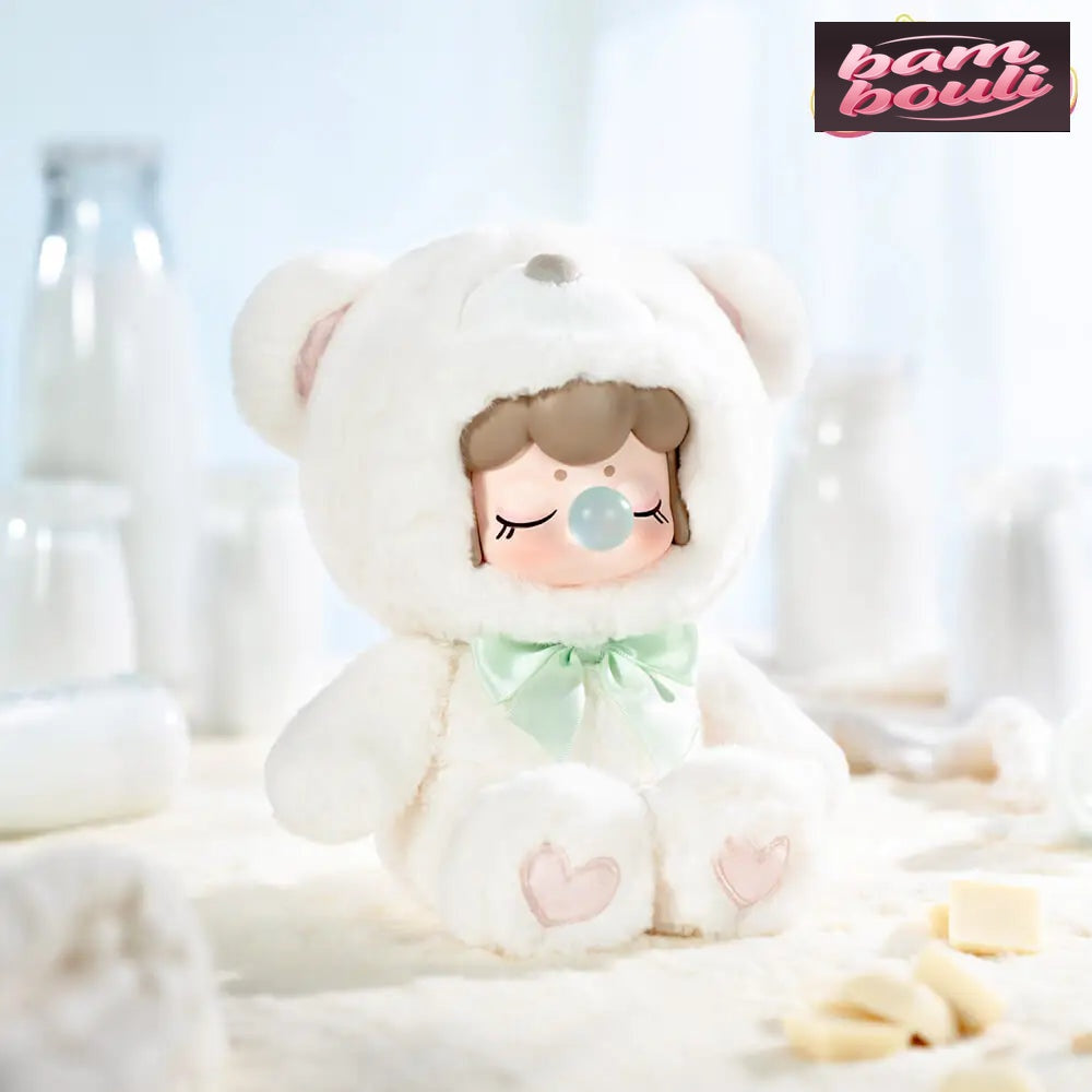 Nanci Colorful Chocolate Cutie Bears Series Plush Blind Box