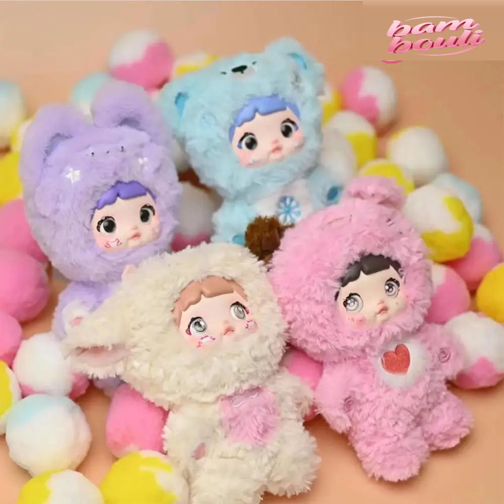 Nommi Loveliness Never Ends Series Plush Blind Box