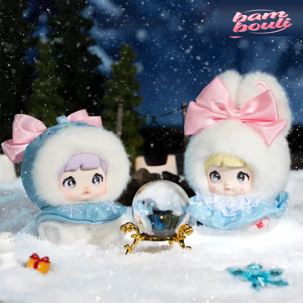 Nommi Fairytale Town Series Plush Blind Box