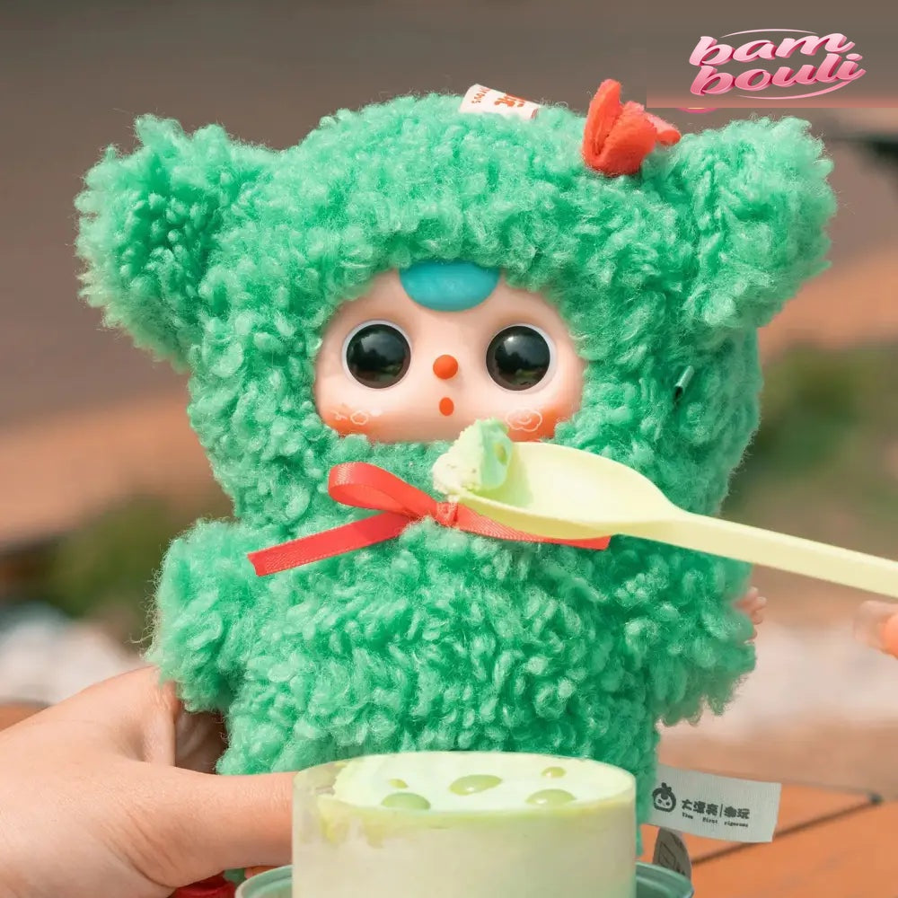 Baby Three Where's Spring Plush Blind Box