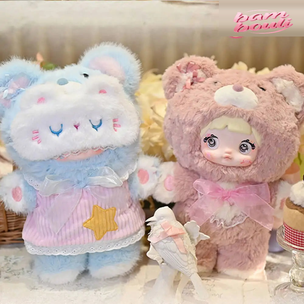 Nommi Good Night Bear 400% Series Plush Blind Box