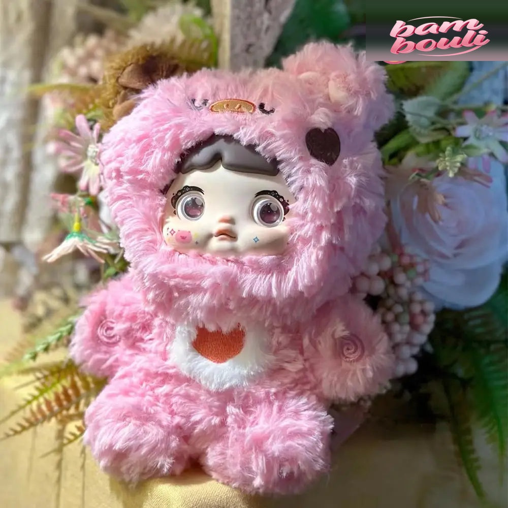 Nommi Loveliness Never Ends Series Plush Blind Box