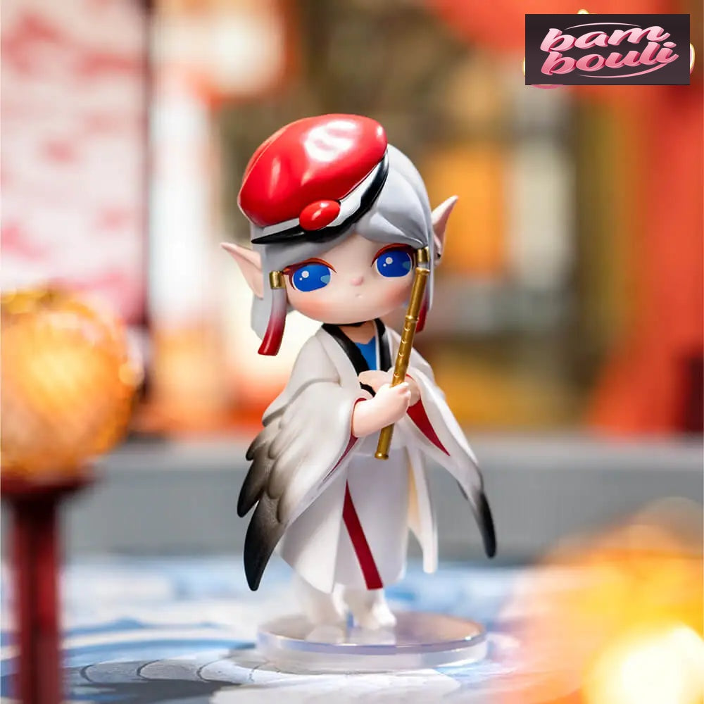 Suri Peach Source Nine Spirit Series Blind Box