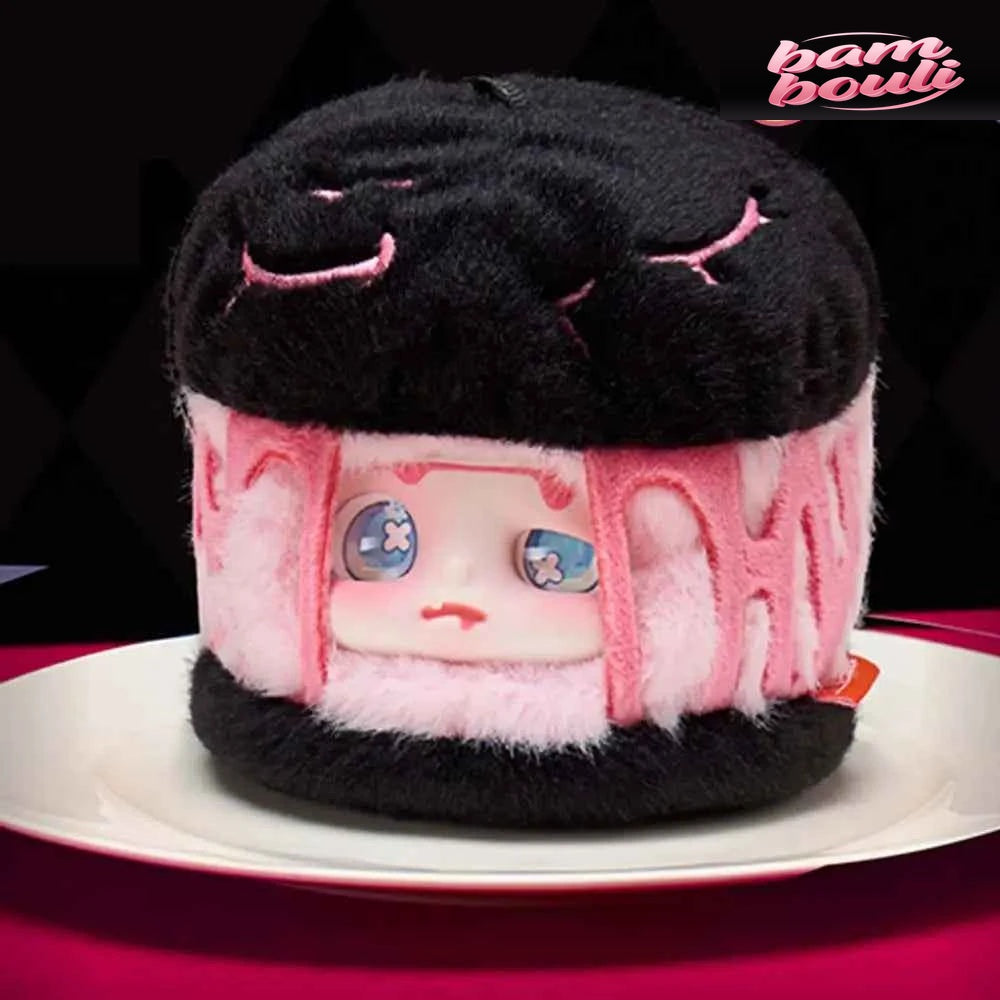 Cino Black Monday Series Plush Blind Box