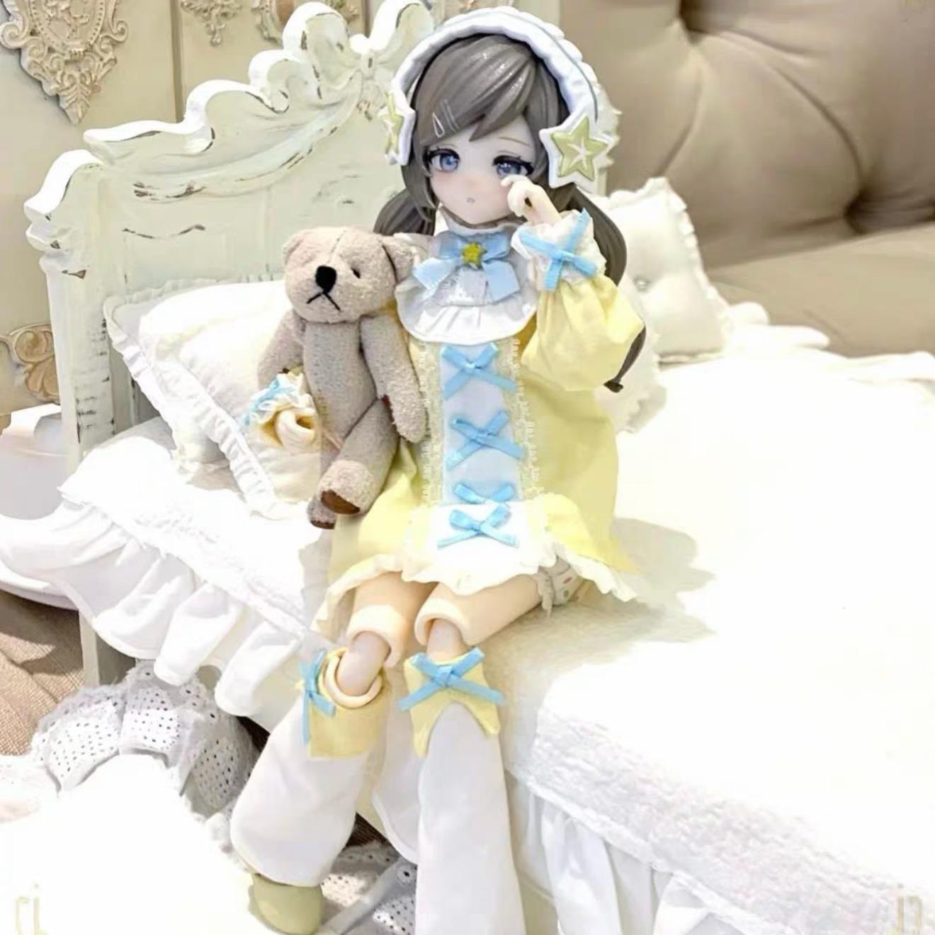 Good Night, Ojosama-Awayuki&Shimtou Series Special Sixth Batch BJD