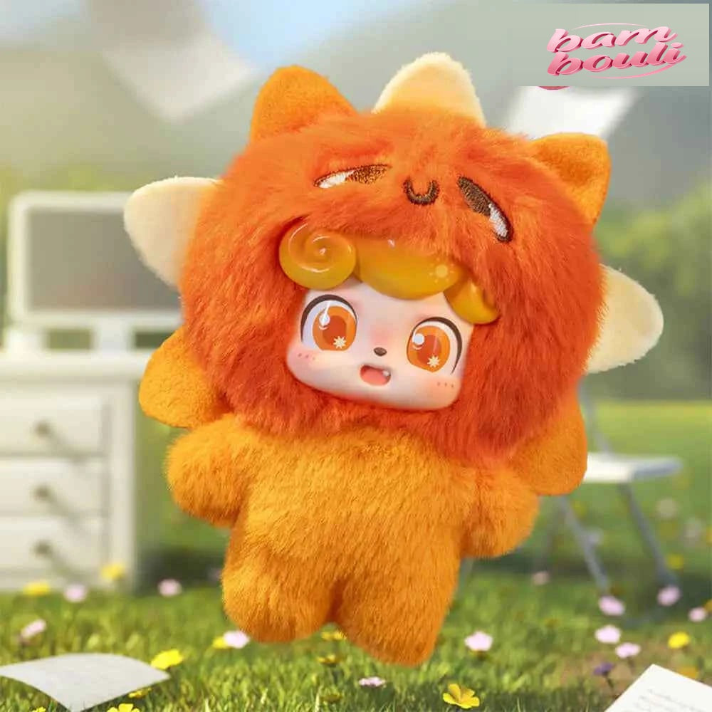 Q.Kid Weather Series MINI Plush Blind Box