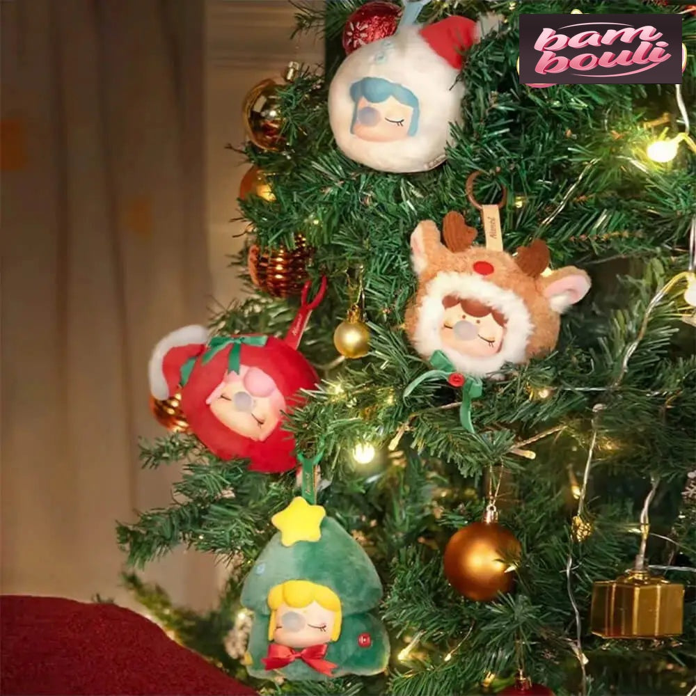 Nanci Christmas Gift Series Plush Blind Box