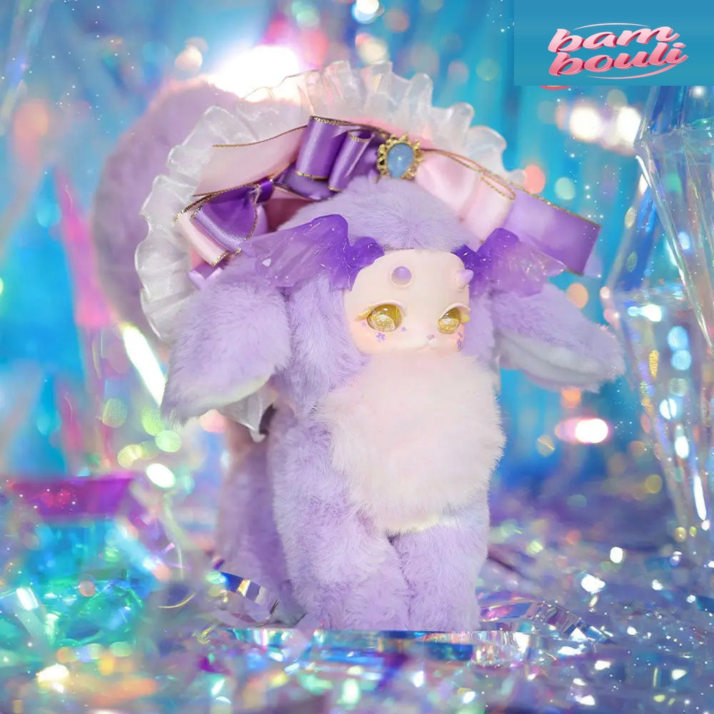 Tutulong Fantasy Forest Tea Party Series Plush Blind Box