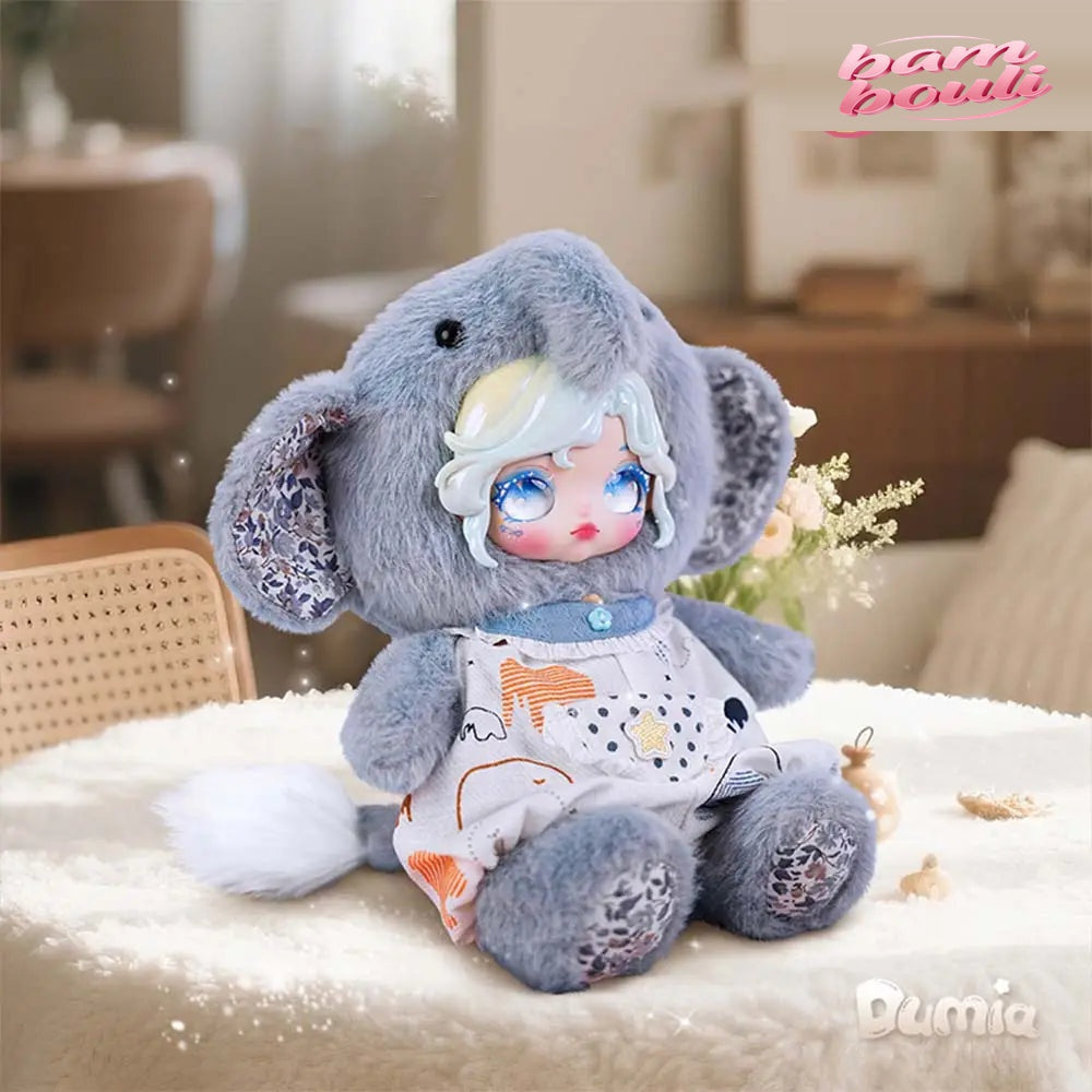 Maytree Dumia Waltz Series Plush Blind Box