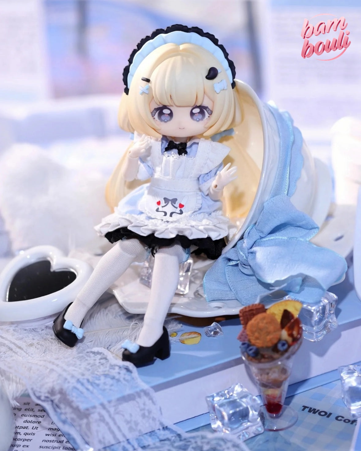 Sugar 100% Series 1/12 Action Figure BJD Blind Box