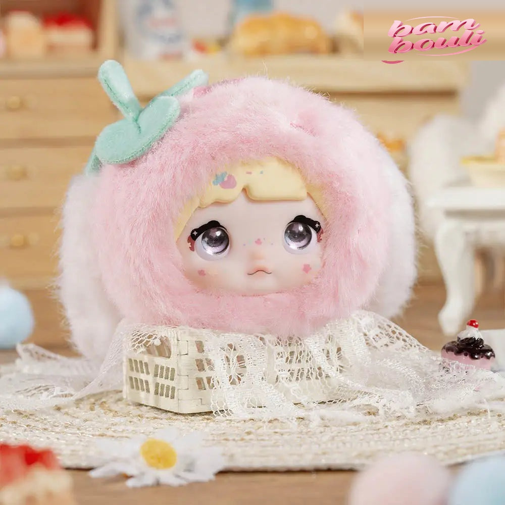 Nommi Sweetness 100% Series Plush Blind Box
