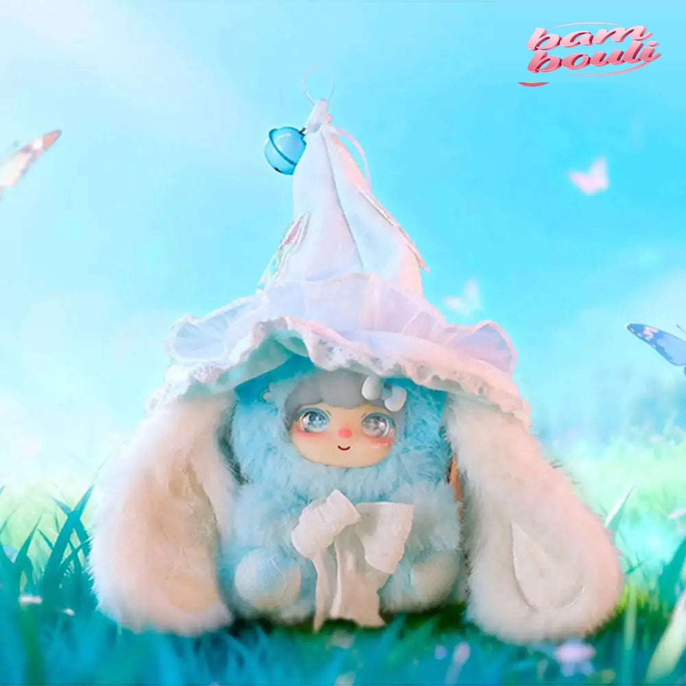 LOKIKI Waiting for the Wind Series Plush Blind Box