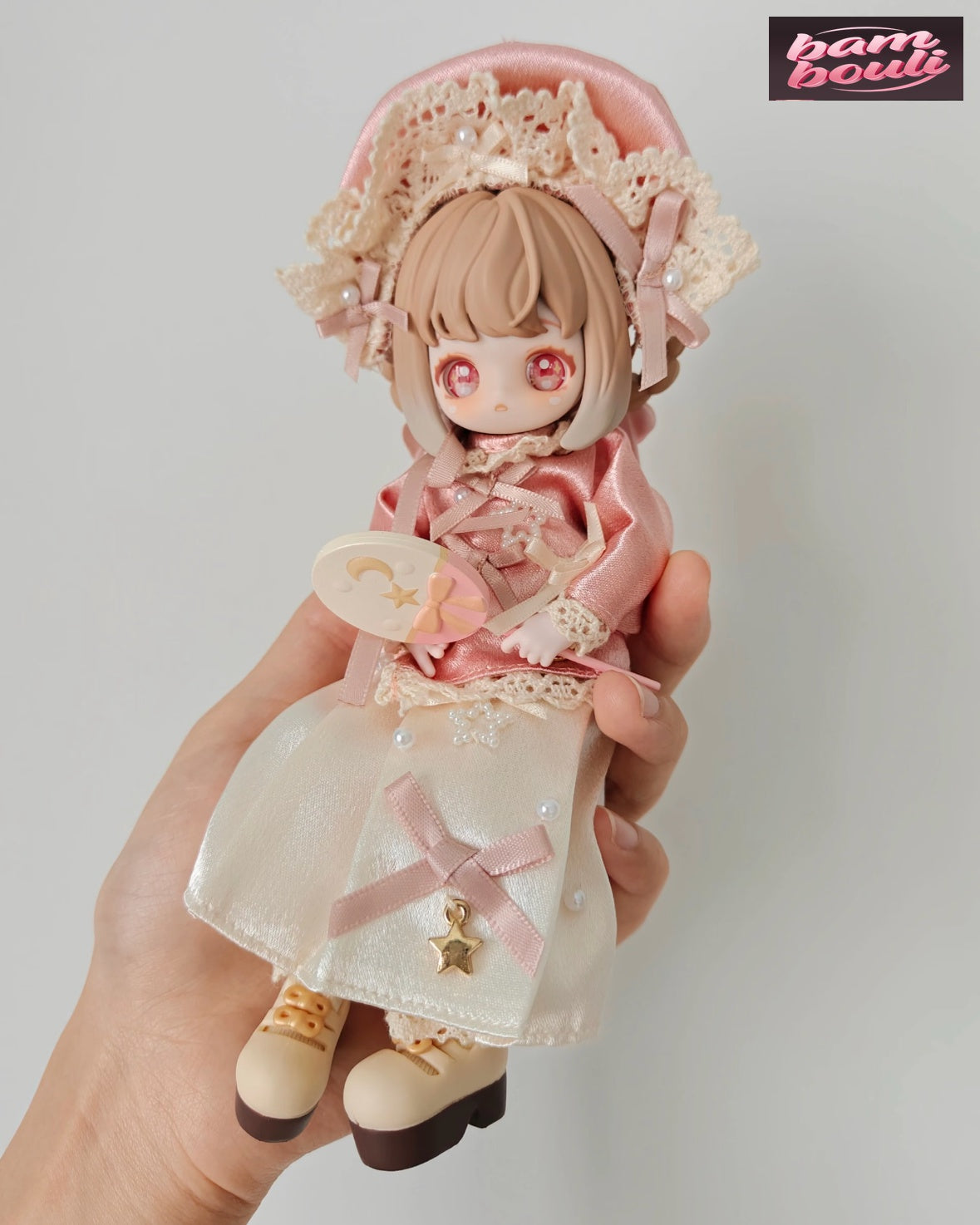 Sweet Emilya Vintage treasures BJD blindbox