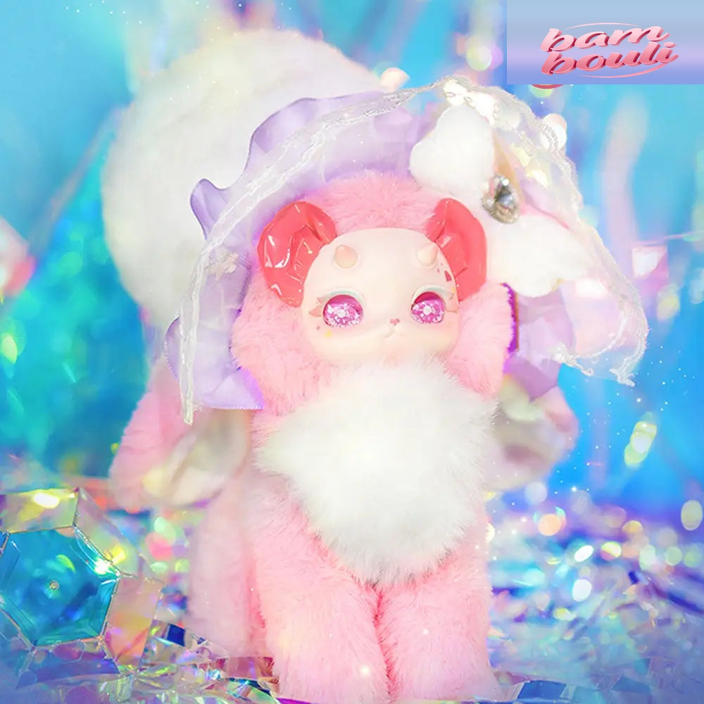 Tutulong Fantasy Forest Tea Party Series Plush Blind Box