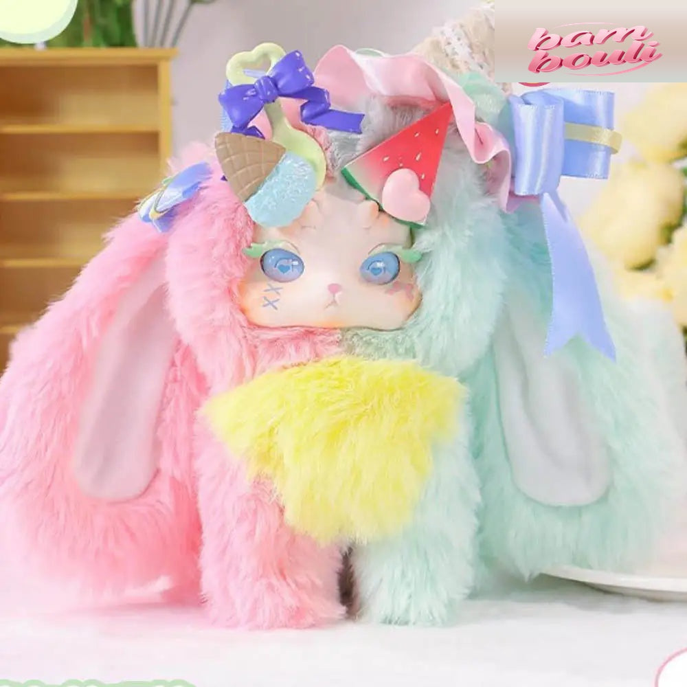 Tutulong Honey Sweetheart Series Plush Blind Box