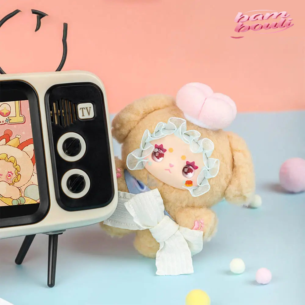 LOVELY EMMA Lucky No.1 Series Plush Blind Box
