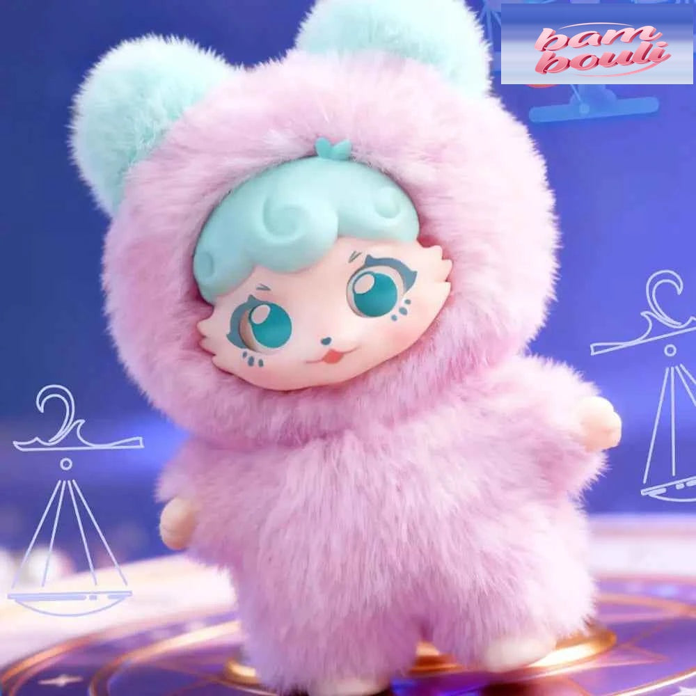 Maytree Dumia Twelve Zodiac Impression Graffiti Series Plush Blind Box