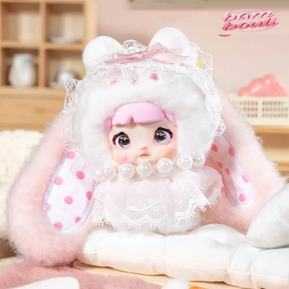 Nommi Sweetheart Bunny Series Plush Blind Box