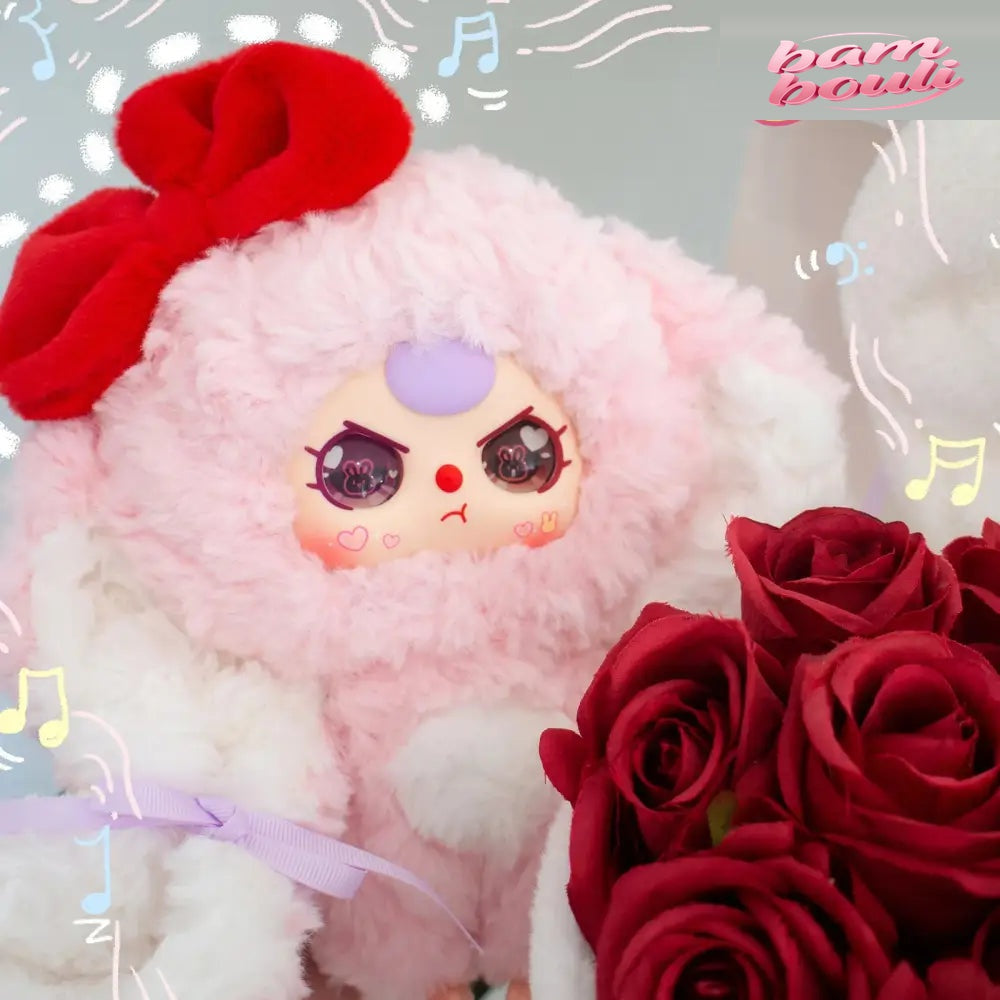 Baby Three Bunny Return Series Plush Blind Box