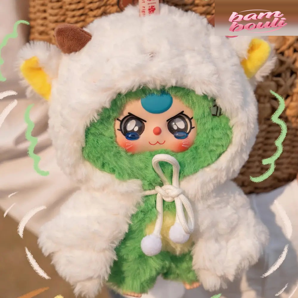 Baby Three Not Your Hero Series Plush Blind Box