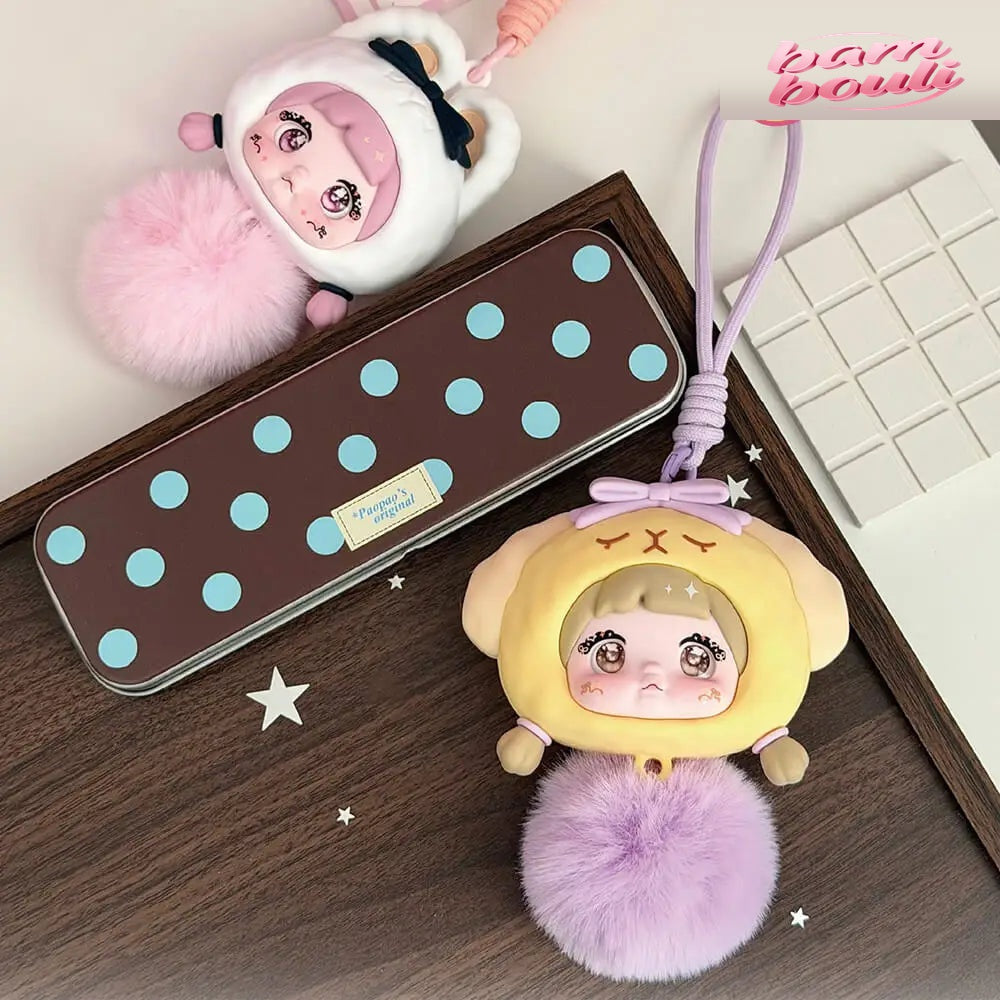 Nommi Forest Melody Series Silicone Earphone Bag Blind Box