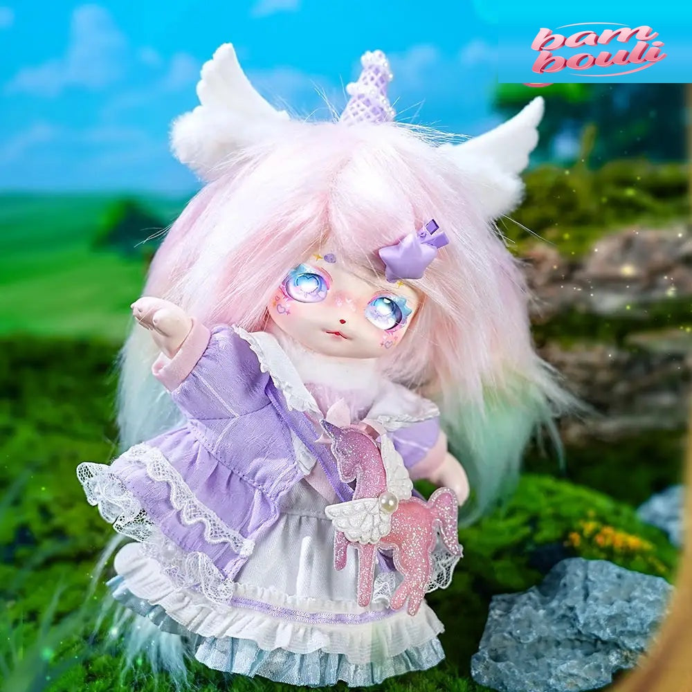 Dumia SL Forest Family Series Plush Blind Box
