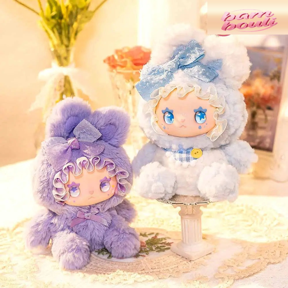 LOVELY EMMA Bunny Alliance Series Plush Blind Box