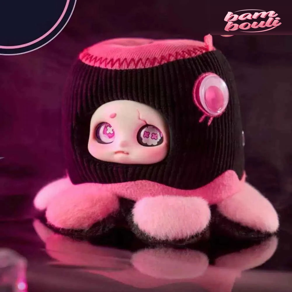 Cino Black Monday Series Plush Blind Box