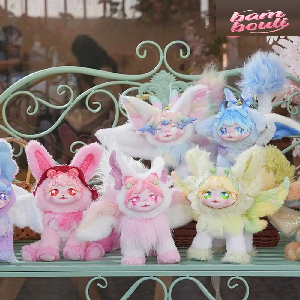 Maytree Dumia The Wizard of Oz Series Plush Blind Box