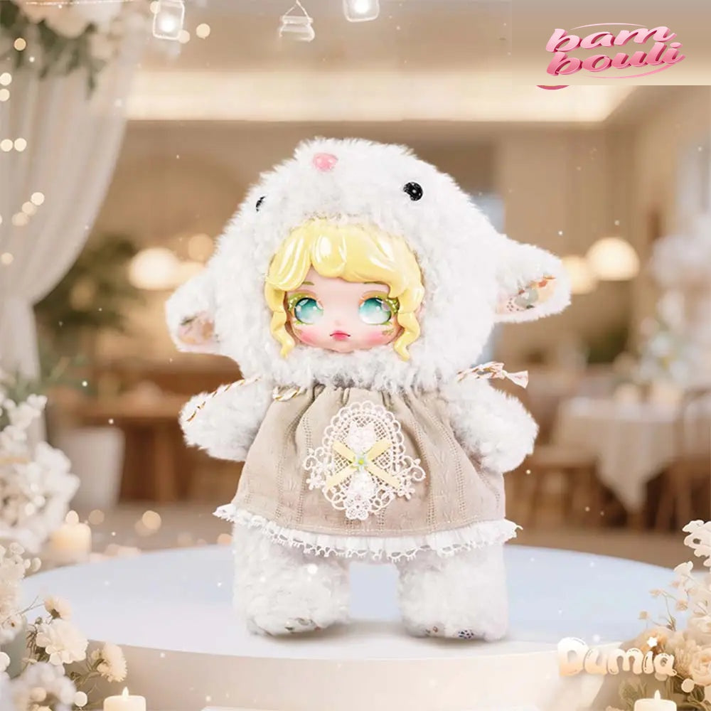 Maytree Dumia Waltz Series Plush Blind Box