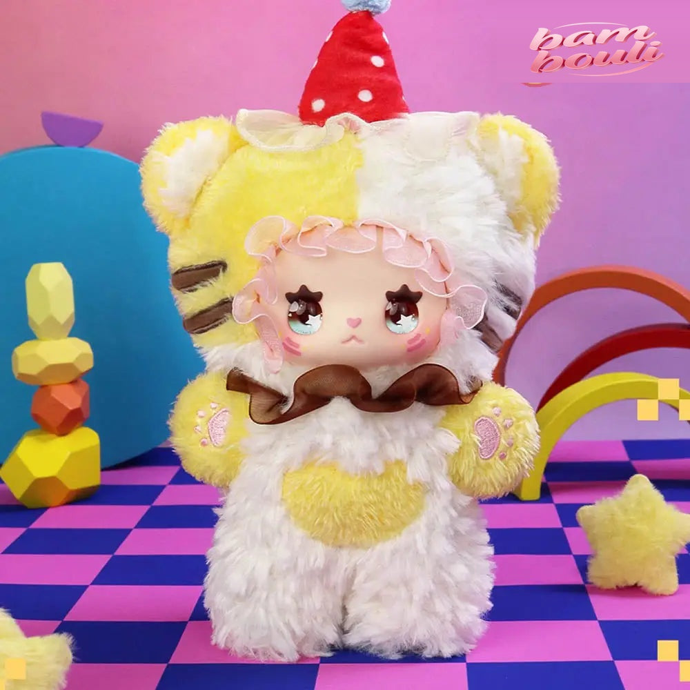 LOVELY EMMA Flavor Twist Series Plush Blind Box