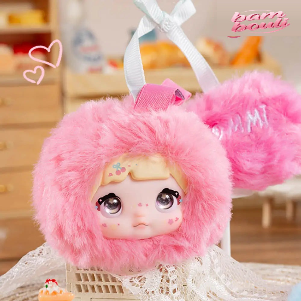 Nommi Sweetness 100% Series Plush Blind Box