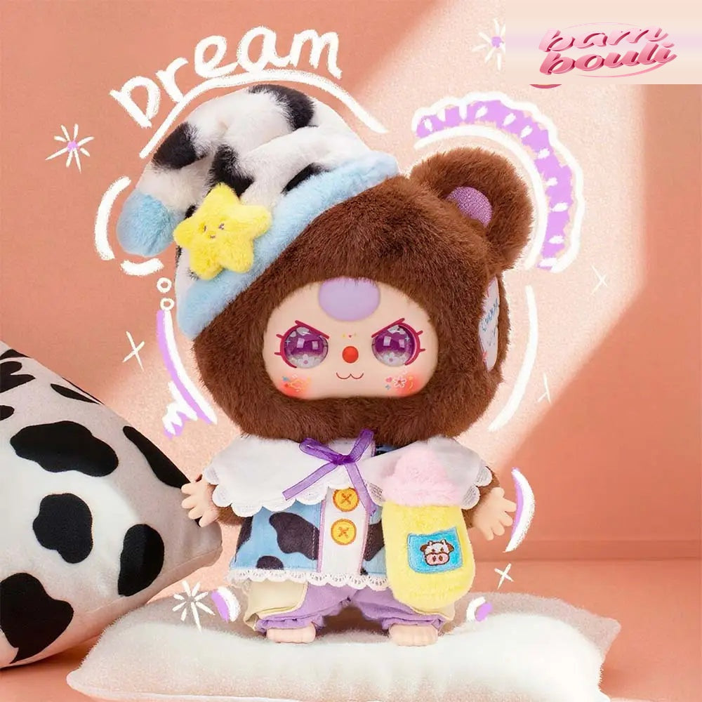Baby Three Sweet Dream 400% Series Plush Blind Box